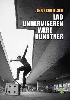Cover Lad underviseren være kunstner