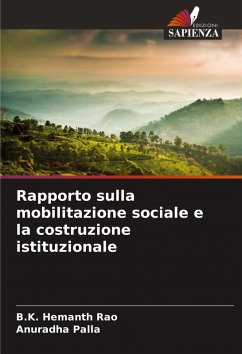 Cover Rapporto sulla mobilitazione sociale e la costruzione istituzionale