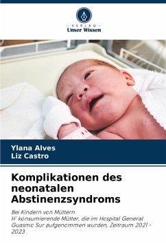 Cover Komplikationen des neonatalen Abstinenzsyndroms
