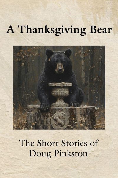 A Thanksgiving Bear