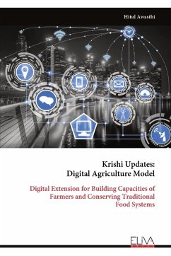 Cover Krishi Updates - Digital Agriculture Model