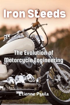 Cover Iron Steeds
