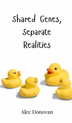 Cover Shared Genes, Separate Realities