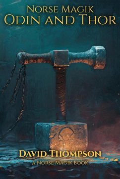 Cover Norse Magik Odin and Thor