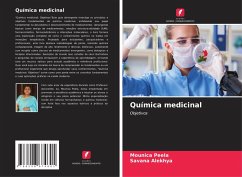 Cover Química medicinal