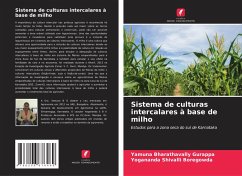 Cover Sistema de culturas intercalares à base de milho