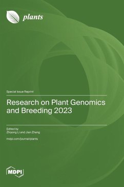 Cover Research on Plant Genomics and Breeding 2023