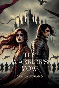 Cover The Warrior's Vow