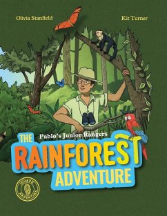 The Rainforest Adventure - Stanfield, Olivia