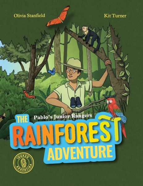 The Rainforest Adventure