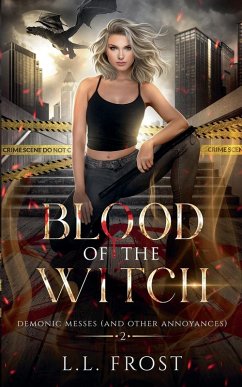 Cover Blood of the Witch