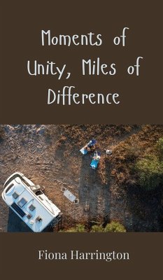 Cover Moments of Unity, Miles of Difference
