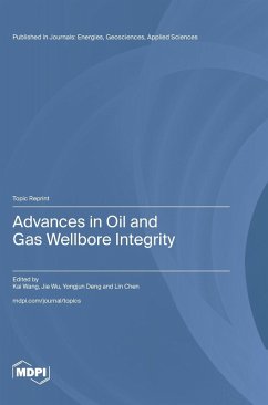 Cover Advances in Oil and Gas Wellbore Integrity