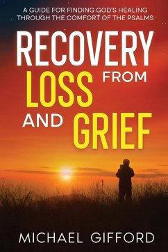 Cover Recovery from Loss and Grief