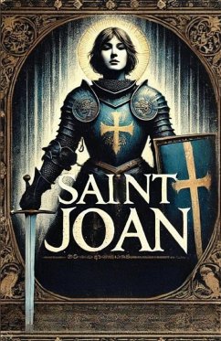 Cover Saint Joan(Illustrated)