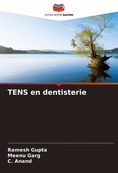 TENS en dentisterie Cover TENS en dentisterie