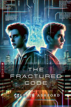 Cover The Fractured Code