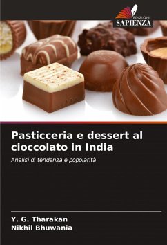 Cover Pasticceria e dessert al cioccolato in India