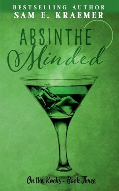 Cover Absinthe Minded