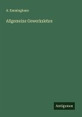 Allgemeine Gewerkslehre Allgemeine Gewerkslehre