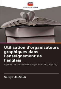 Cover Utilisation d'organisateurs graphiques dans l'enseignement de l'anglais