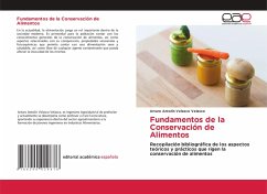 Fundamentos de la Conservación de Alimentos