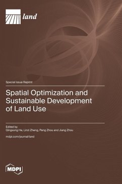 Cover Spatial Optimization and Sustainable Development of Land Use