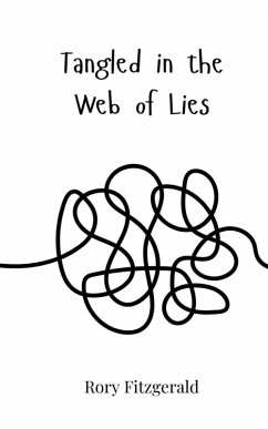 Tangled in the Web of Lies - Fitzgerald, Rory