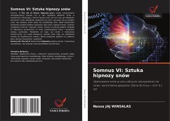 Cover Somnus VI: Sztuka hipnozy snów