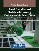 Smart Education and Sustainable Learning Environments in Smart Cities