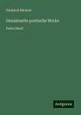 Gesammelte poetische Werke