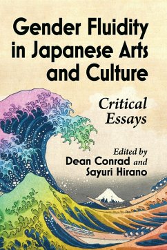 Gender Fluidity in Japanese Arts and Culture