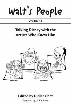 Cover Walt's People