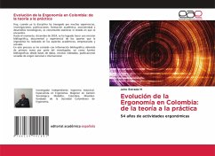 Evolución de la Ergonomía en Colombia: de la teoría a la práctica