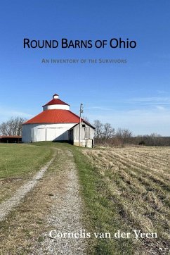 Cover Round Barns of Ohio