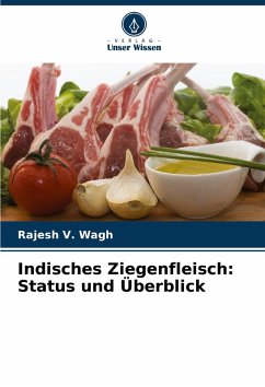 Cover Indisches Ziegenfleisch: Status und Überblick