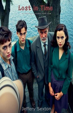 Lost in Time - Sexton, Jeffery Lost in Time - Sexton, Jeffery