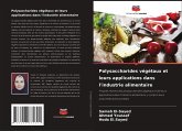 Polysaccharides végétaux et leurs applications dans l'industrie alimentaire Polysaccharides végétaux et leurs applications dans l'industrie alimentaire