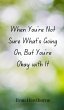 When You're Not Sure What's Going On,... - Bild 1