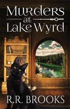 Cover Murders at Lake Wyrd