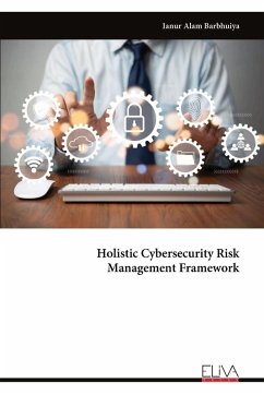 Cover Holistic Cybersecurity Risk Management Framework