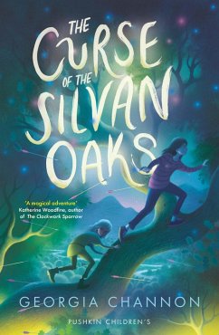 Cover The Curse of the Silvan Oaks (eBook, ePUB)