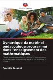 Dynamique du matériel pédagogique programmé dans l'enseignement des mathématiques