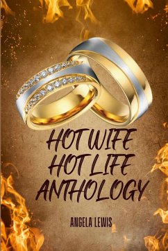 Cover Hot Wife Hot Life Anthology