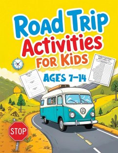 Road Trip Activities for Kids - Mischievous, Childlike