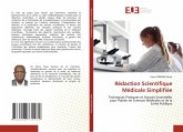 Rédaction Scientifique Médicale Simplifiée