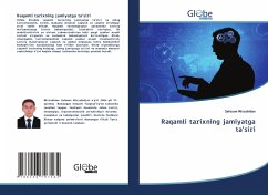 Raqamli tarixning jamiyatga ta'siri - MIRZOHIDOV, SAFOXON Raqamli tarixning jamiyatga ta'siri - MIRZOHIDOV, SAFOXON