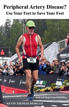 Cover Peripheral Artery Disease? Use Your Feet to Save Your Feet
