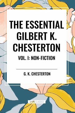 Cover The Essential Gilbert K. Chesterton Vol. I