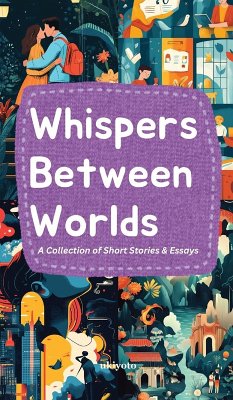 Cover Whispers Between Worlds